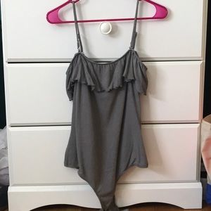 Body Suit from Pac Sun